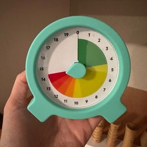 Lovevery Color Timer